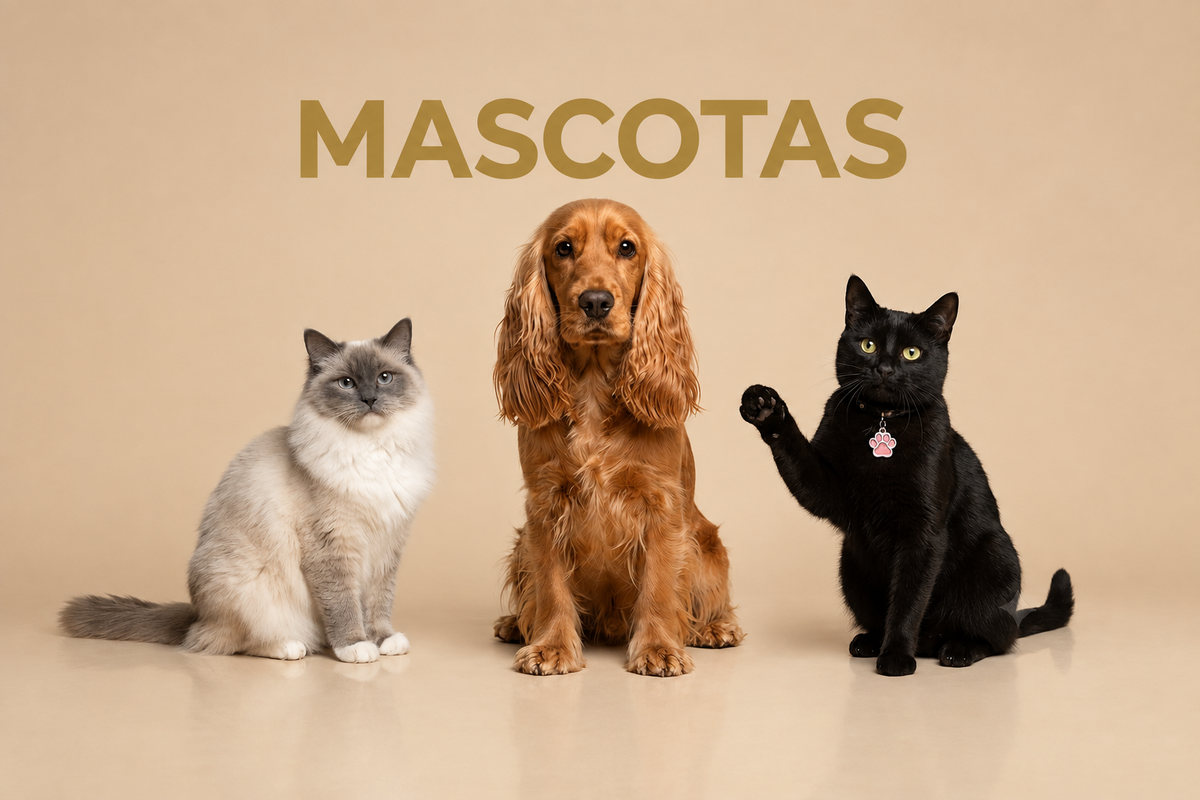 MASCOTAS