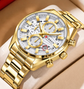 Reloj Curren 8495 Acero Hombre