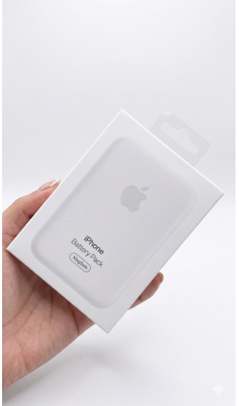 Power Bank Bateria MagSafe