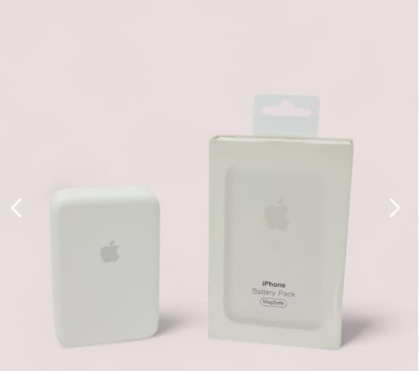 Power Bank Bateria MagSafe