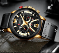 Reloj Curren 8329+ Tarjet de Garantía NU