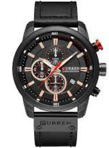 Reloj Curren 8291+tarjeta de garantía