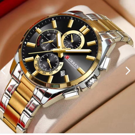 Reloj Curren 8475 Original Para Hombre