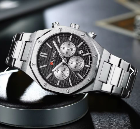 Reloj Curren 8440 Para Hombre