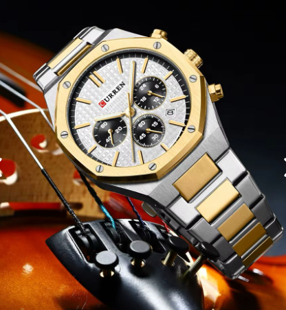 Reloj Curren 8440 Para Hombre