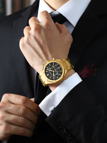 Reloj Curren 8440 Para Hombre