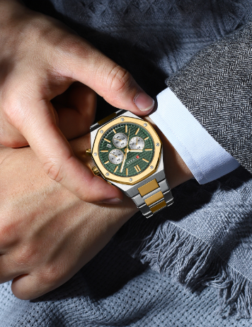 Reloj Curren 8440 Para Hombre