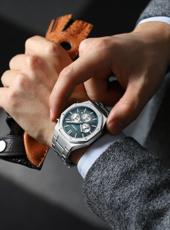 Reloj Curren 8440 Para Hombre