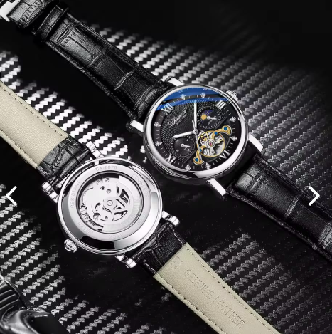 Reloj Chenxi 8876 Automático pulso Cuero