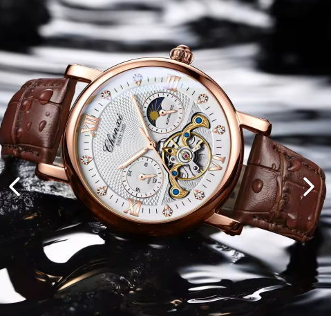 Reloj Chenxi 8876 Automático pulso Cuero