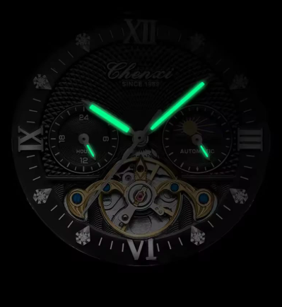 Reloj Chenxi 8876 Automático pulso Cuero