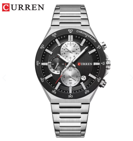 Reloj Curren 8481 Acero Inoxidable