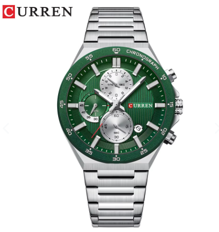 Reloj Curren 8481 Acero Inoxidable