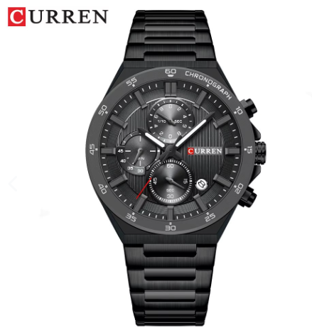 Reloj Curren 8481 Acero Inoxidable