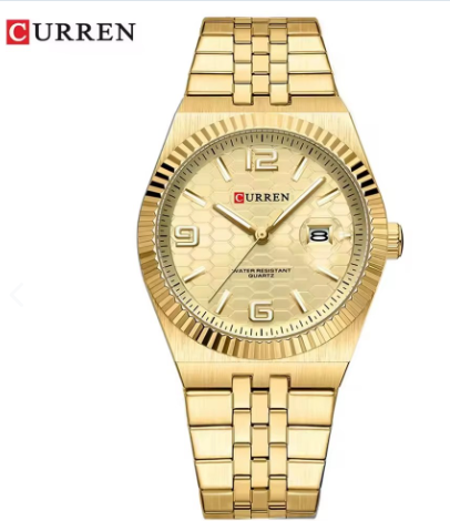Reloj Curren 8498 G Acero Inoxidable