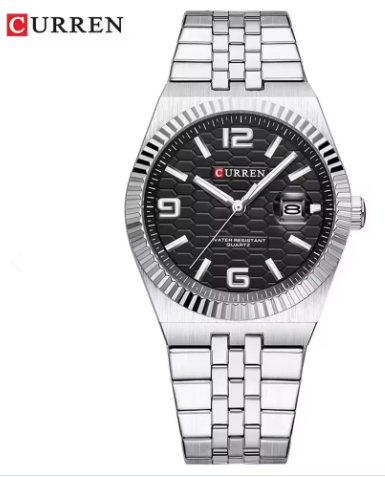 Reloj Curren 8498 G Acero Inoxidable