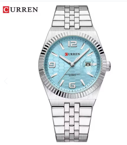 Reloj Curren 8498 G Acero Inoxidable