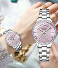 Reloj Curren 9084 Para Mujer Elegante