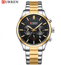 Reloj curren 8446 acero