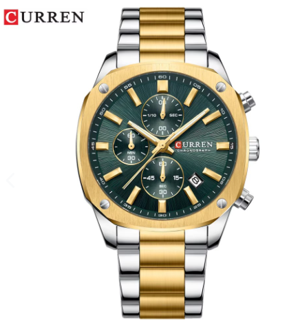 Reloj Curren 8490 Acero Inoxidable