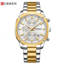 Reloj Curren 8490 Acero Inoxidable