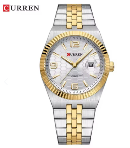 Reloj Curren 8498 G Acero Inoxidable