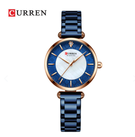 Reloj Curren 9072 Para Mujer