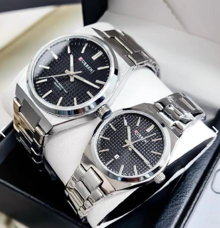 Reloj Curren 8439 para PAREJA
