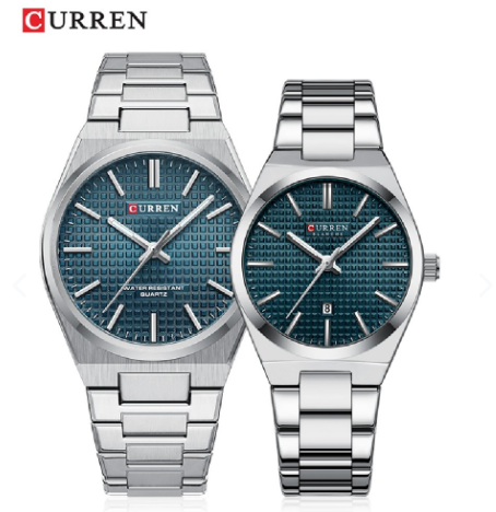 Reloj Curren 8439 para PAREJA