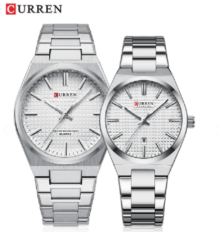 Reloj Curren 8439 para PAREJA