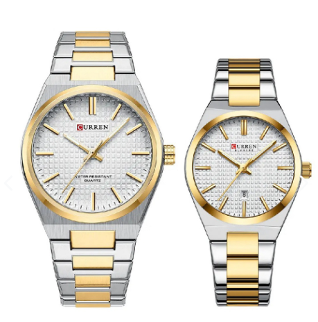 Reloj Curren 8439 para PAREJA