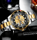 Reloj Curren 8412 Clásico Cuarzo Acero