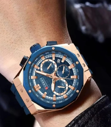 Reloj Curren 8464 Silicona