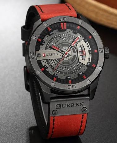 Reloj Curren 8301 pulso Cuero