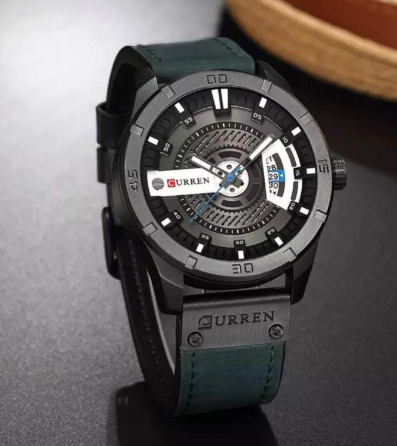 Reloj Curren 8301 pulso Cuero