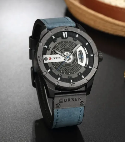 Reloj Curren 8301 pulso Cuero