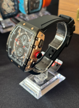 Reloj Curren 8442 Silicona Hombre