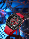Reloj Curren 8442 Silicona Hombre
