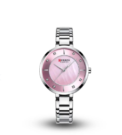 Reloj Curren 9051 Para Mujer Dama Negoci