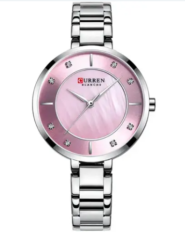 Reloj Curren 9051 Para Mujer Dama Negoci