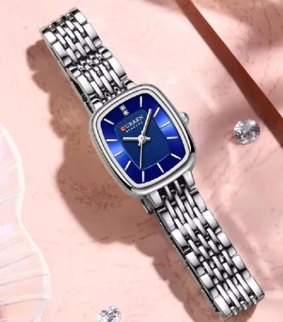 Reloj Curren 9093 Para Mujer Elegante