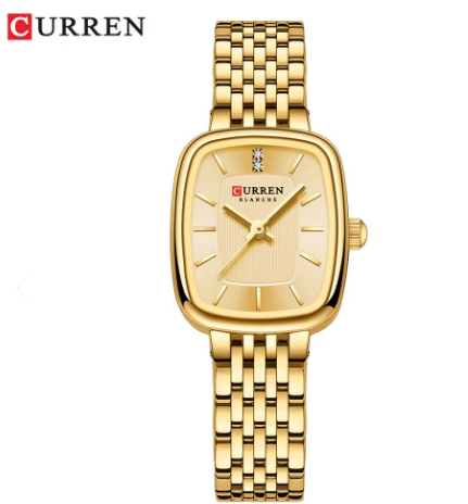 Reloj Curren 9093 Para Mujer Elegante