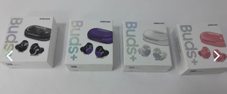 AUDIFONOS BLUETOOTH BUDS SAMSUNG PLUS