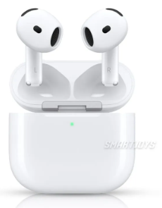 AIRPODS BLUETOOTH CUARTA GENERACION REPLICA