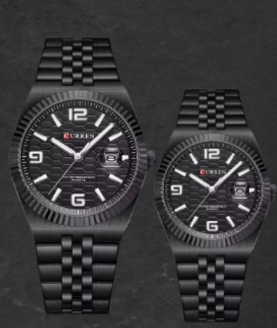 Reloj Curren 8498 Pareja