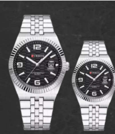 Reloj Curren 8498 Pareja