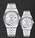 Reloj Curren 8498 Pareja