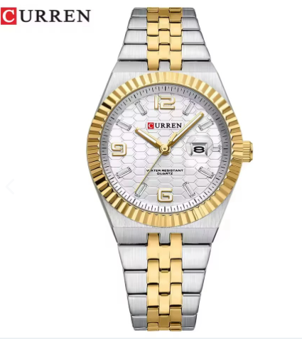Reloj Curren 8498L Acero Inoxidable