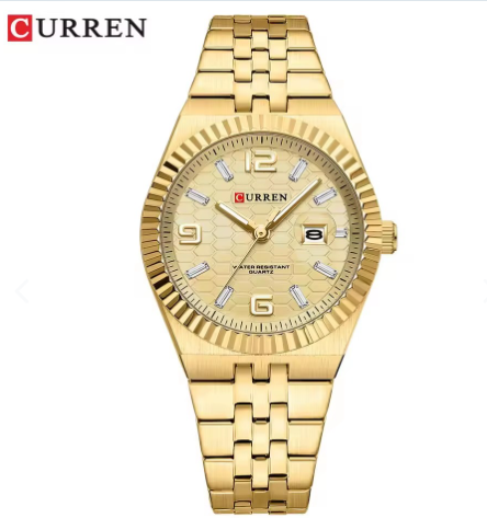 Reloj Curren 8498L Acero Inoxidable