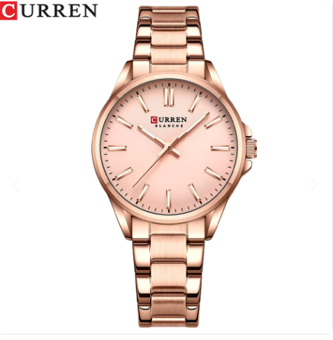 Reloj Curren 9090L Mujer ELEGANTE
